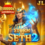 Bocoran RTP Slot Jili Storm Of Seth 2